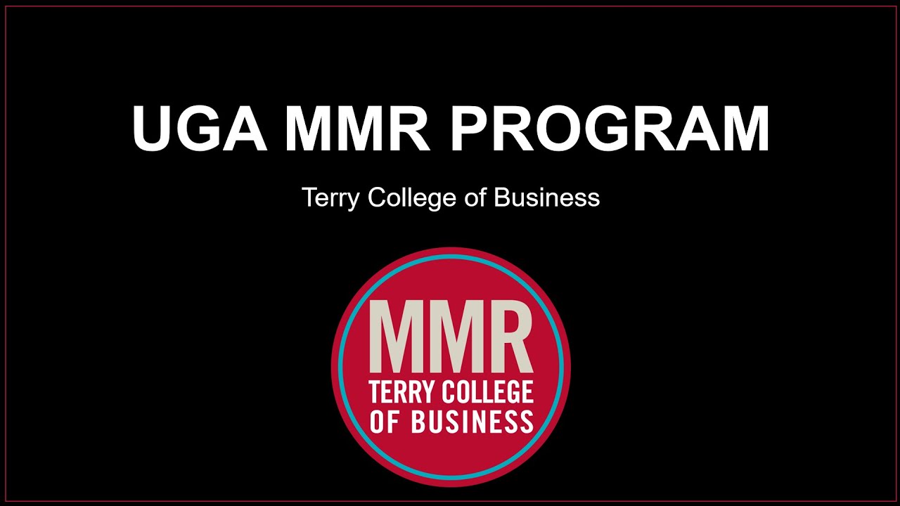 MMR Information Session Fall 2023