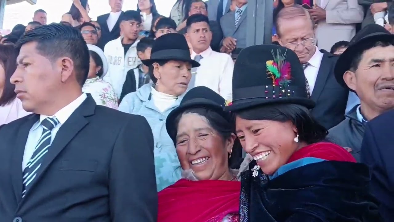 Graduación de los Nuevos Soldados del Ecuador promoción 2023 2025