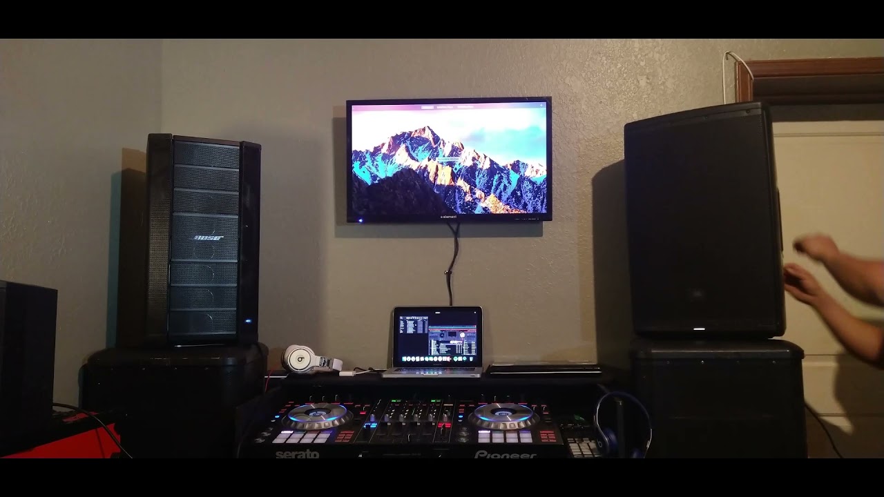 BOSE F1 VS JBL EON 615 ESPANOL