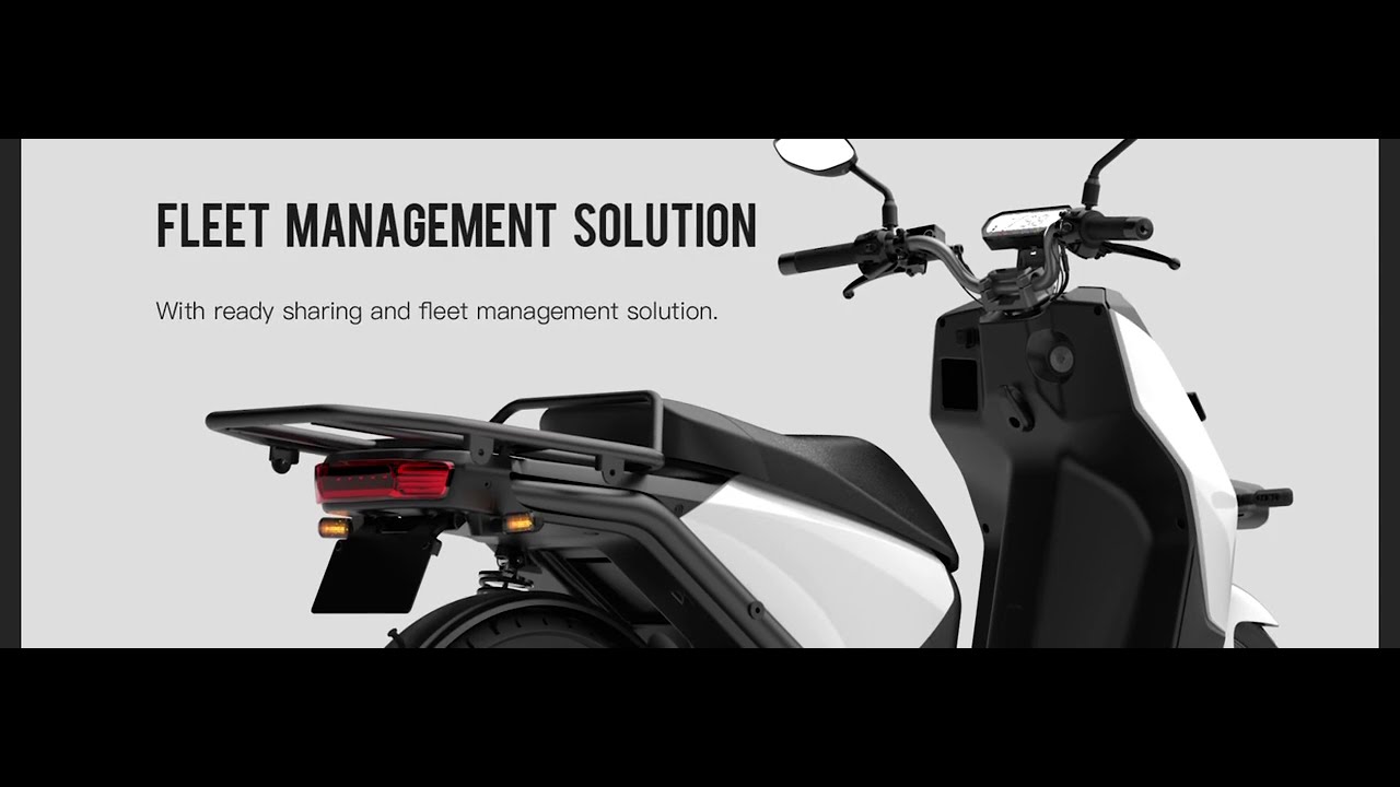 Vmoto Soco   E max VS1