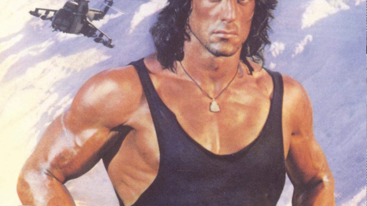 Bill Medley - It Is Our Destiny (Rambo III)