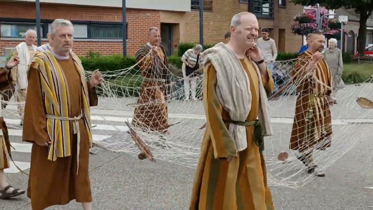 Processie Stokkem 2025
