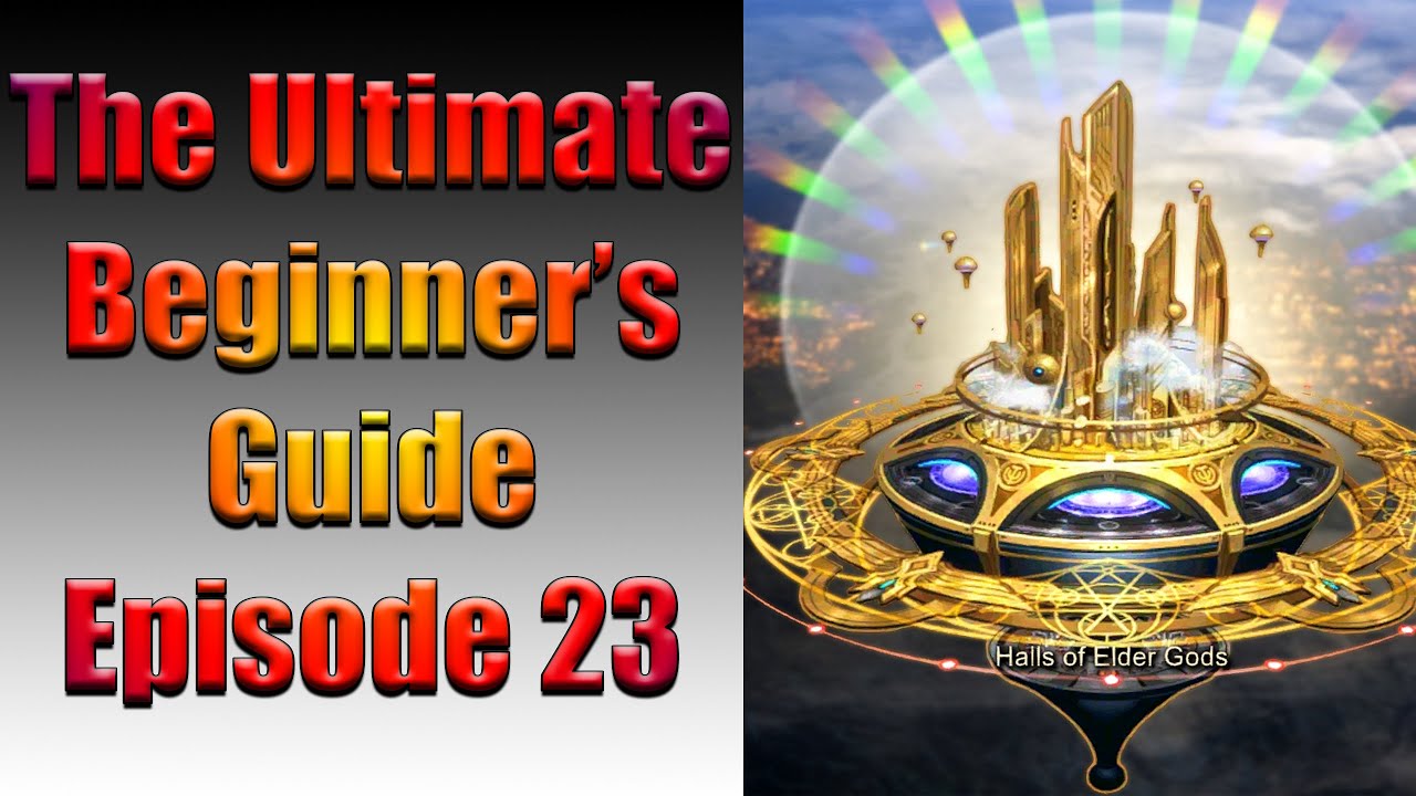 Skyforge The Ultimate Beginner's Guide - How to become an Elder God Episode 23