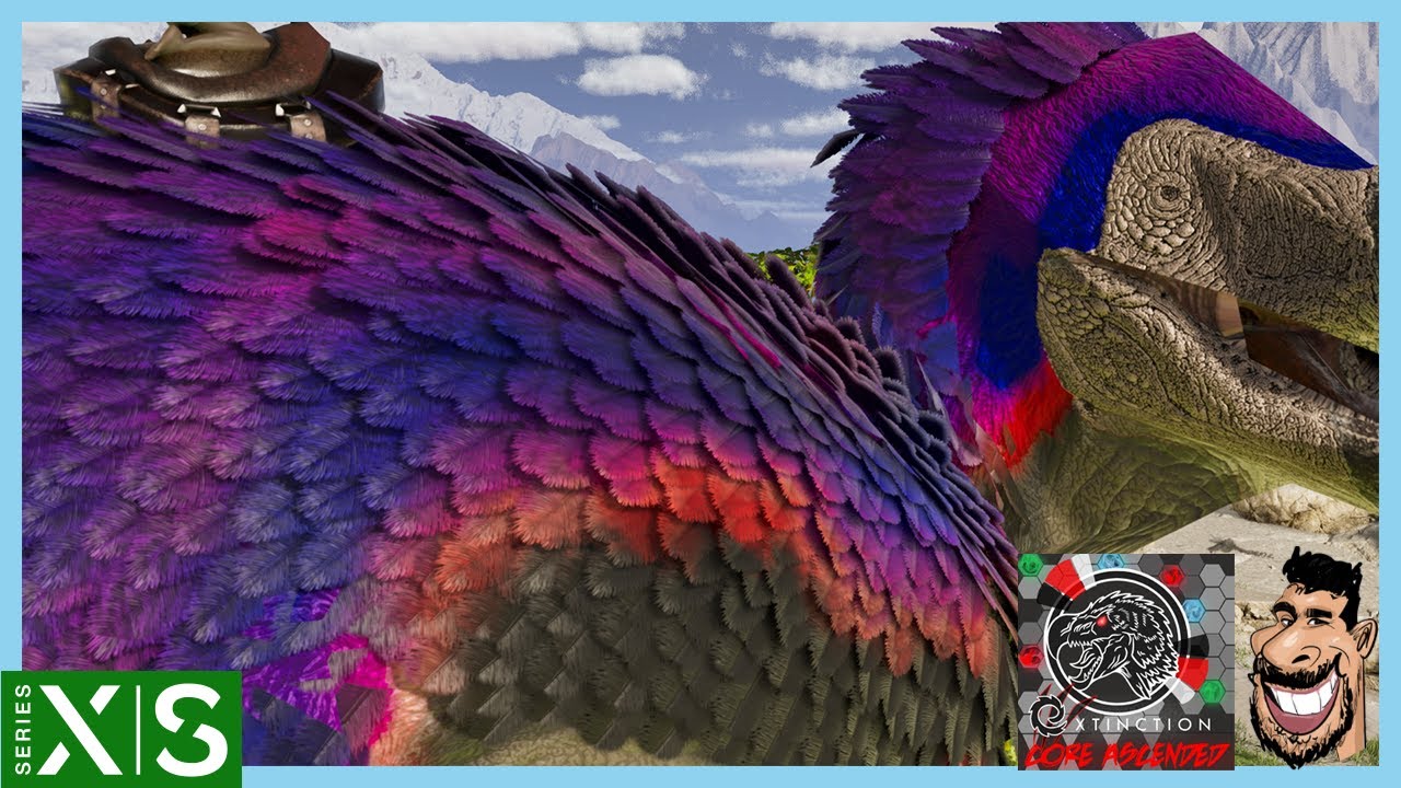 The Golem Killing DODREX |  Extreme Modded Ark SE5 EP20 |  XBOX