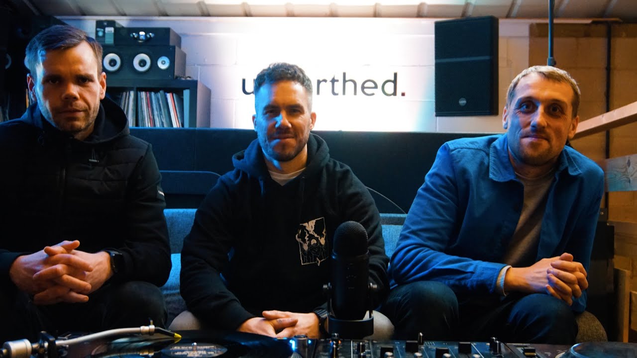 Unearthing New Vinyl with J:Kenzo | S02 E02