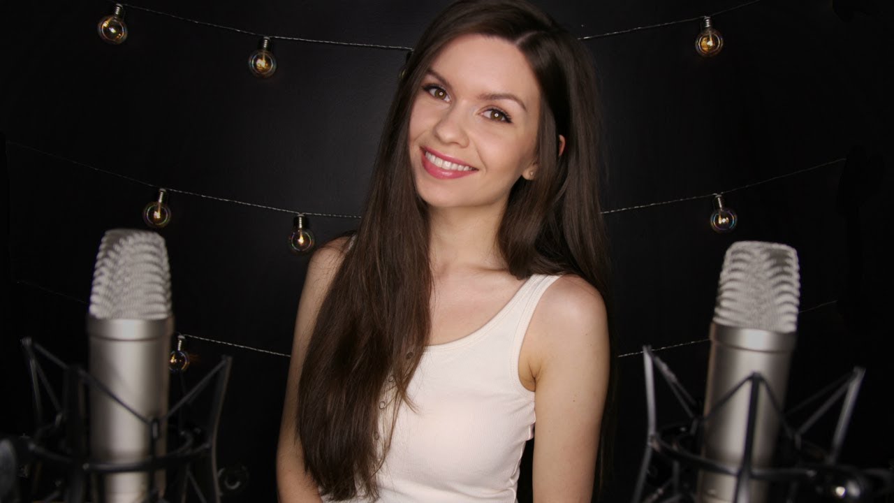 ASMR - Slow Tapping & Quiet Trigger Words
