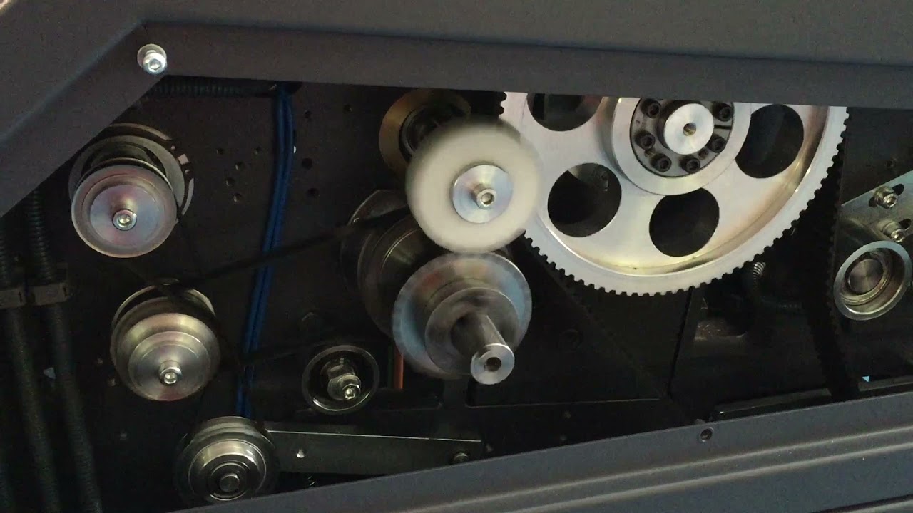 Multicut & Hight Stacker
