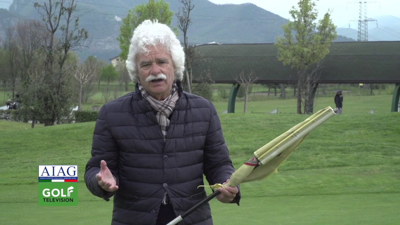 LE REGOLE DEL GOLF 