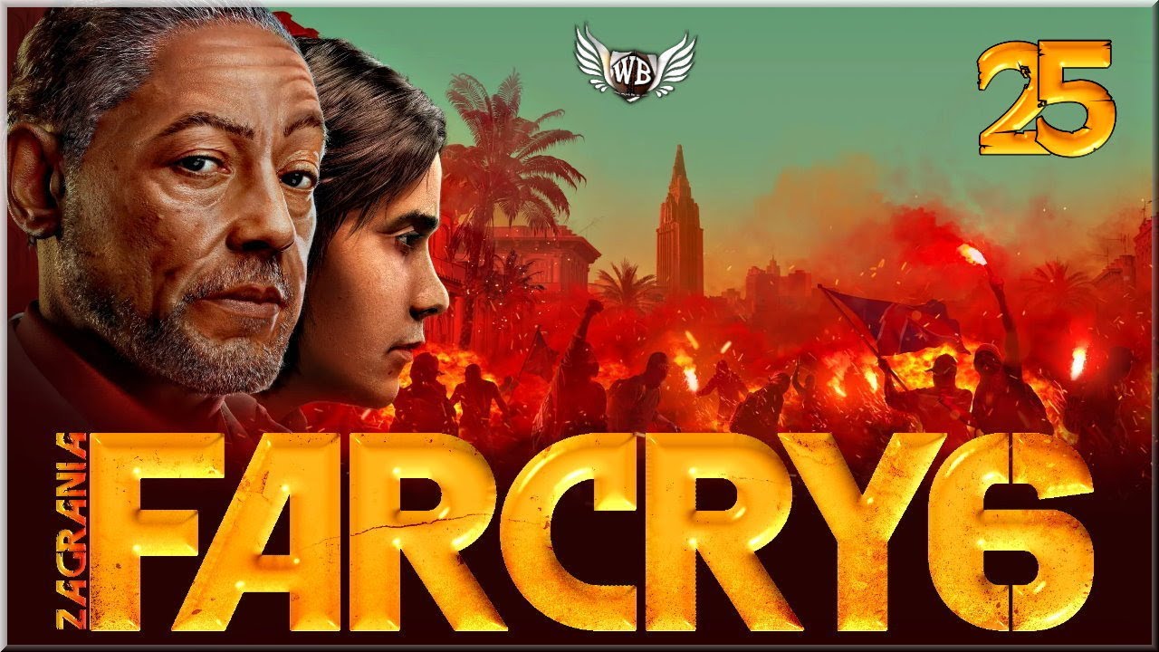 Far Cry 6 - #25 