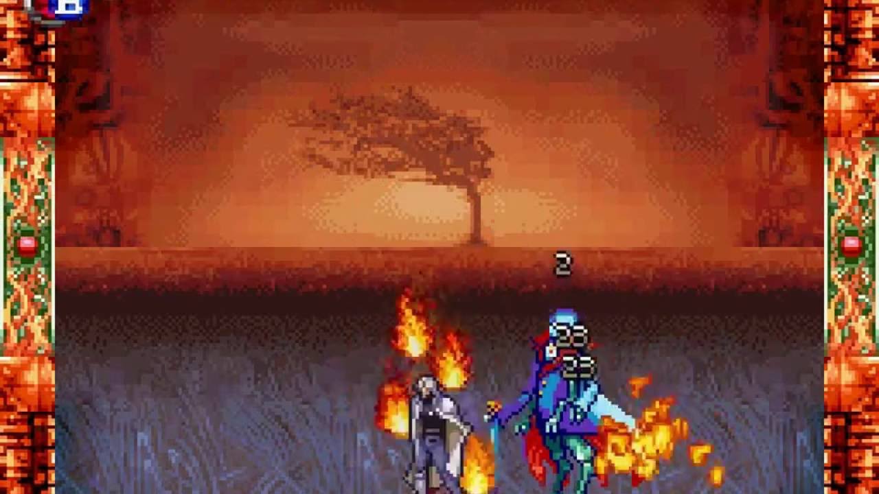 Castlevania - Dawn of Sorrow [Extra] The Cheesy Way: Abaddon