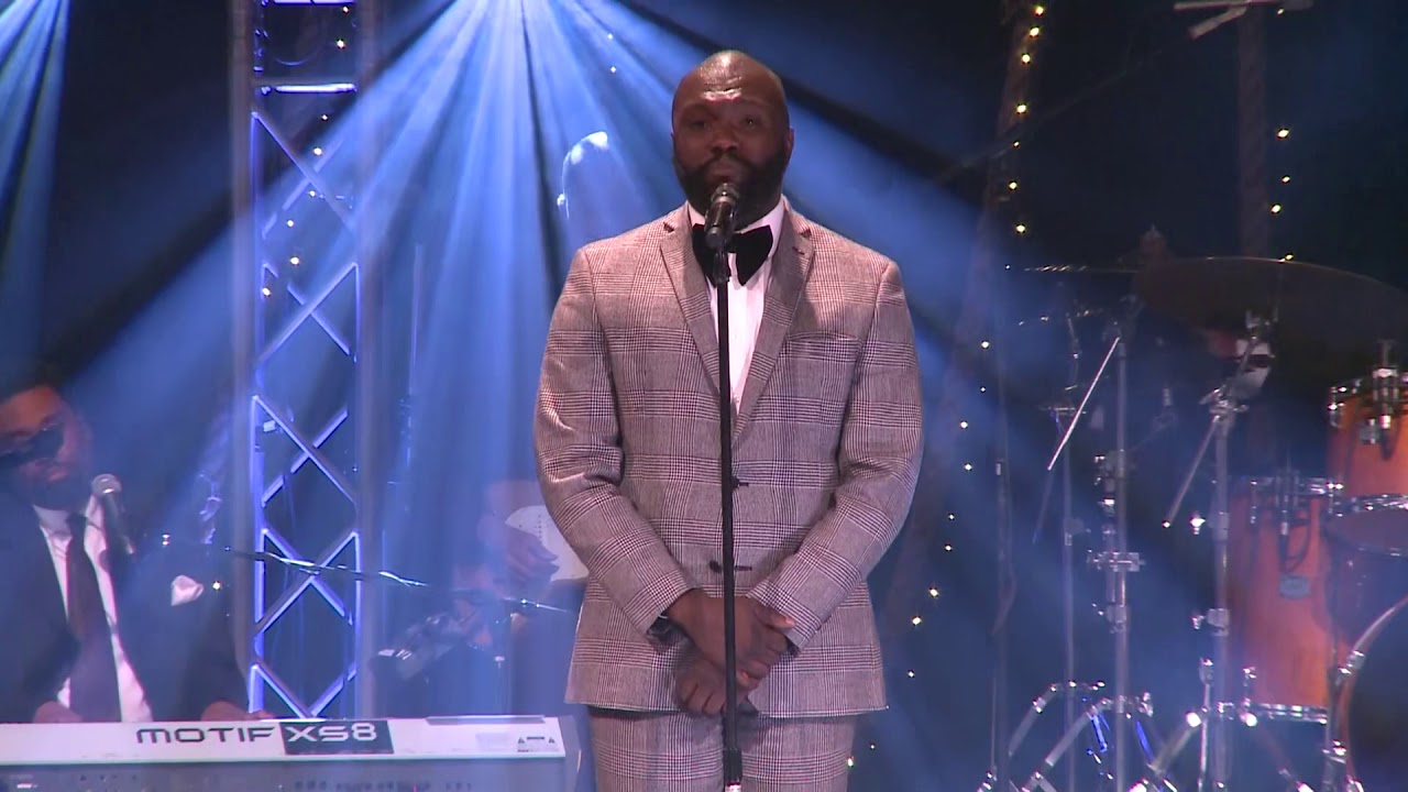 2019 Gospel Radio Awards Darius Paulk “I Can Only Imagine”
