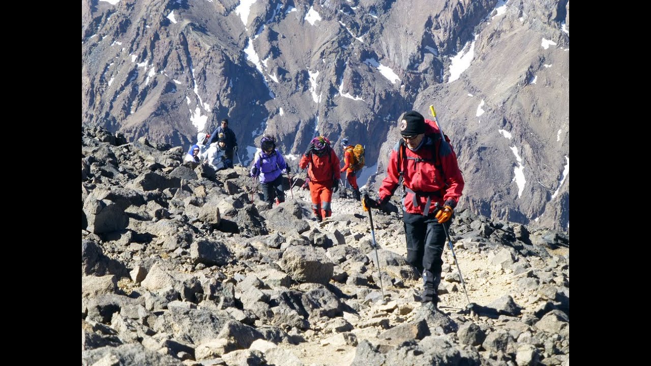 Ascensión al Toubkal (4167)