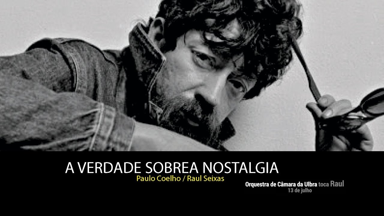 A VERDADE SOBRE A NOSTALGIA - Orq. ULBRA e Vocal TAKT (Reg. Tiago Flores)