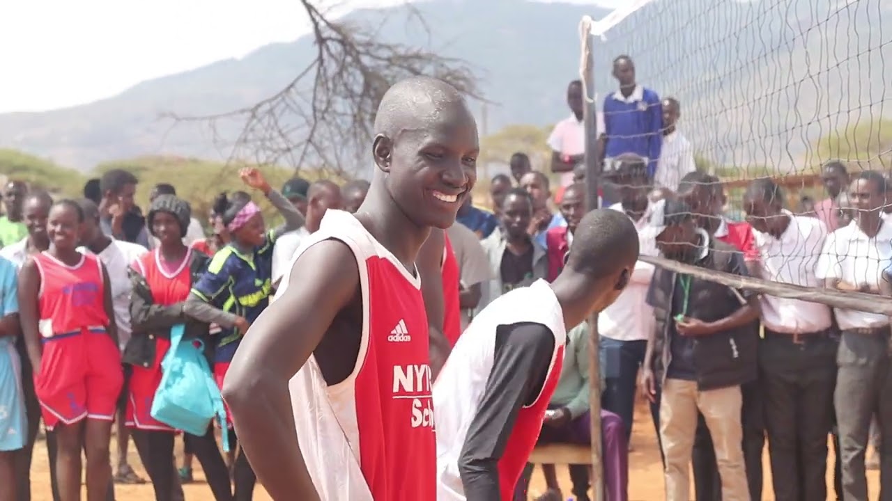 Nyiro boys vs Kirisia Boys county level Part 1 2023