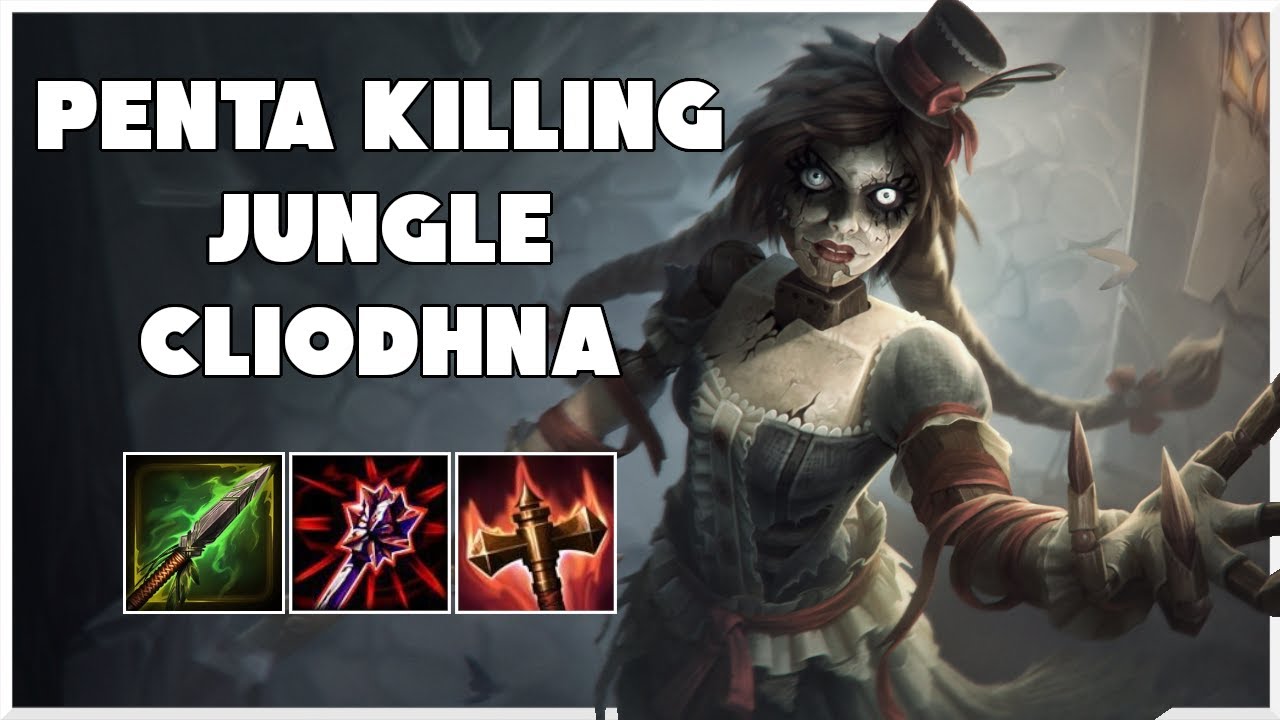 Cliodhna Conquest Jungle Guide | Cliodhna Build
