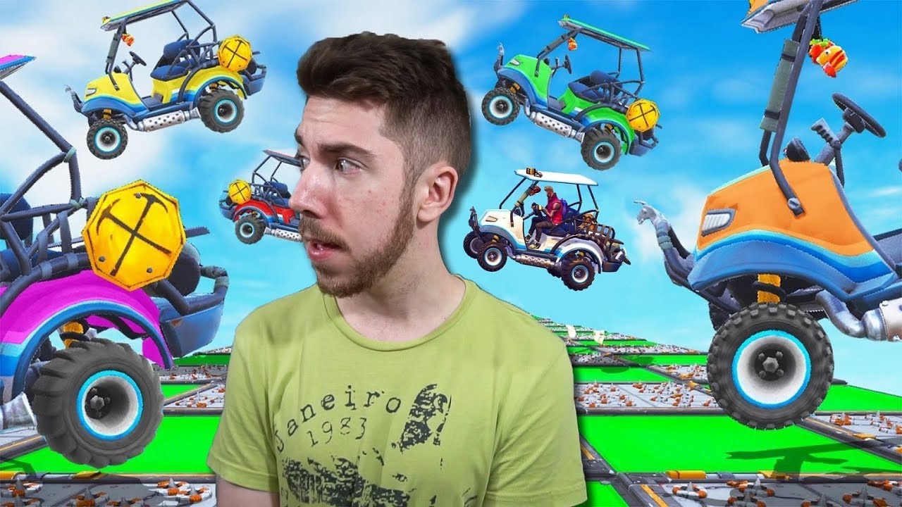 SCHIVA I KART O MU0Rl! - Fortnite iNoob