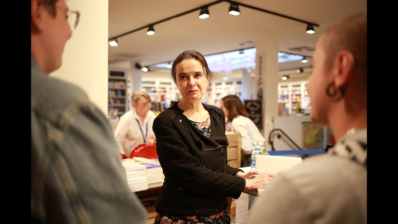 Rencontre avec Amélie Nothomb - 10.10.23