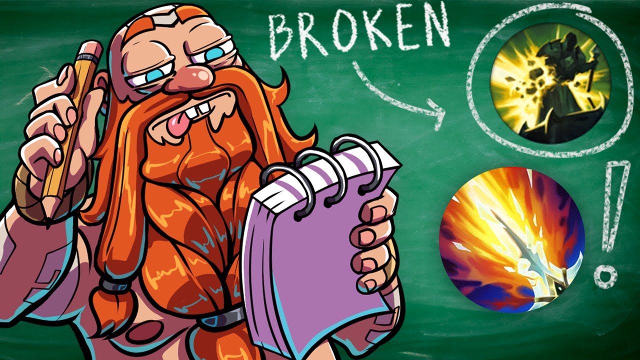 Demolish + Lich Bane = BOMBAS Turrets💣💥