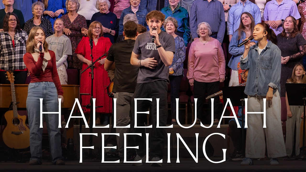 Hallelujah Feeling