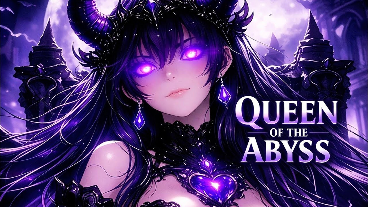 Dark Orchestral Villain Playlist — Rise of the Abyss Queen (Violet Lumina)