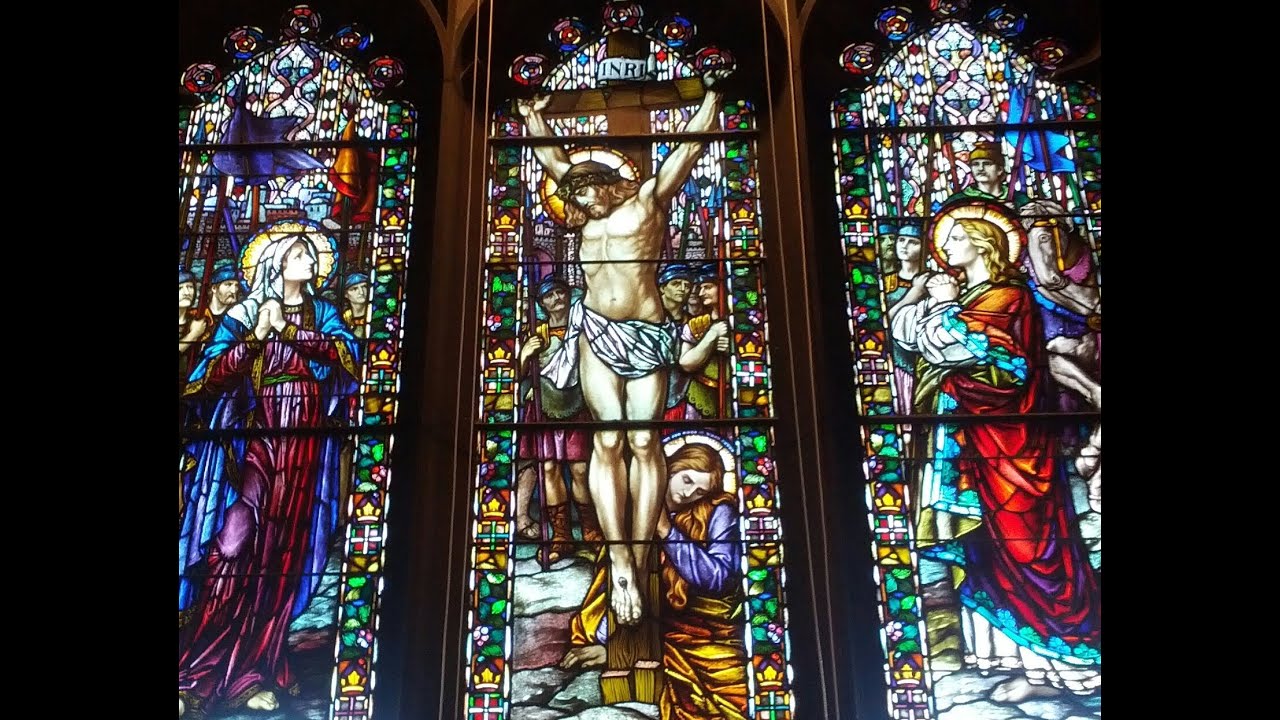 Lord, I Want to Be a Christian | St. Cecilia Choir