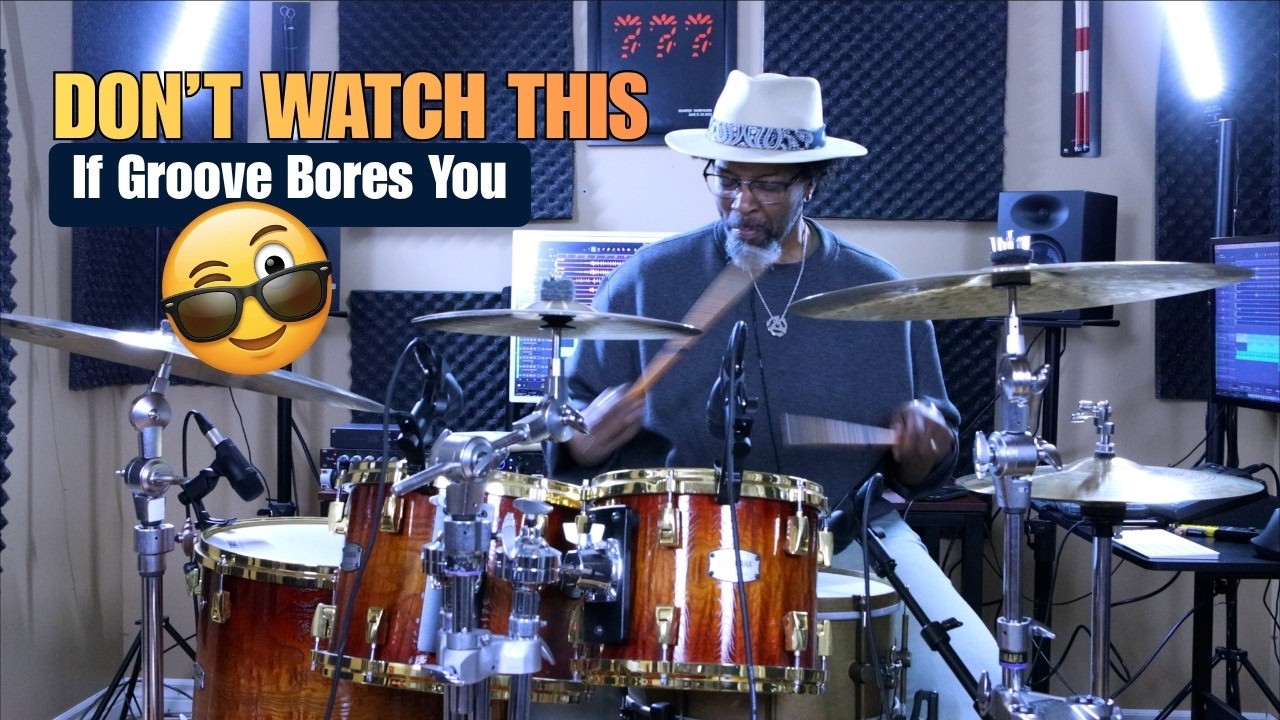 'The GET DOWN' By Beatdown Brown (Original Track Playalong)