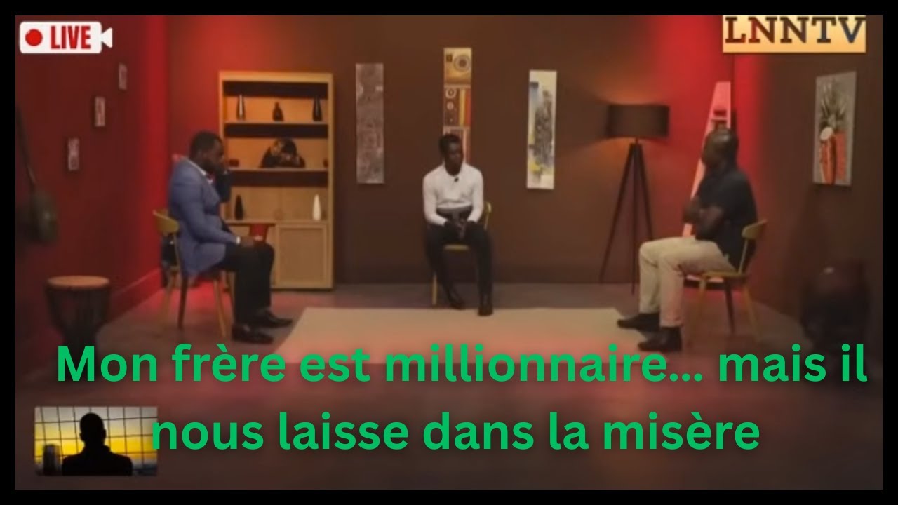 Mon frère est millionnaire… mais il nous laisse dans la misère ! 😢 [Réflexion Biblique]