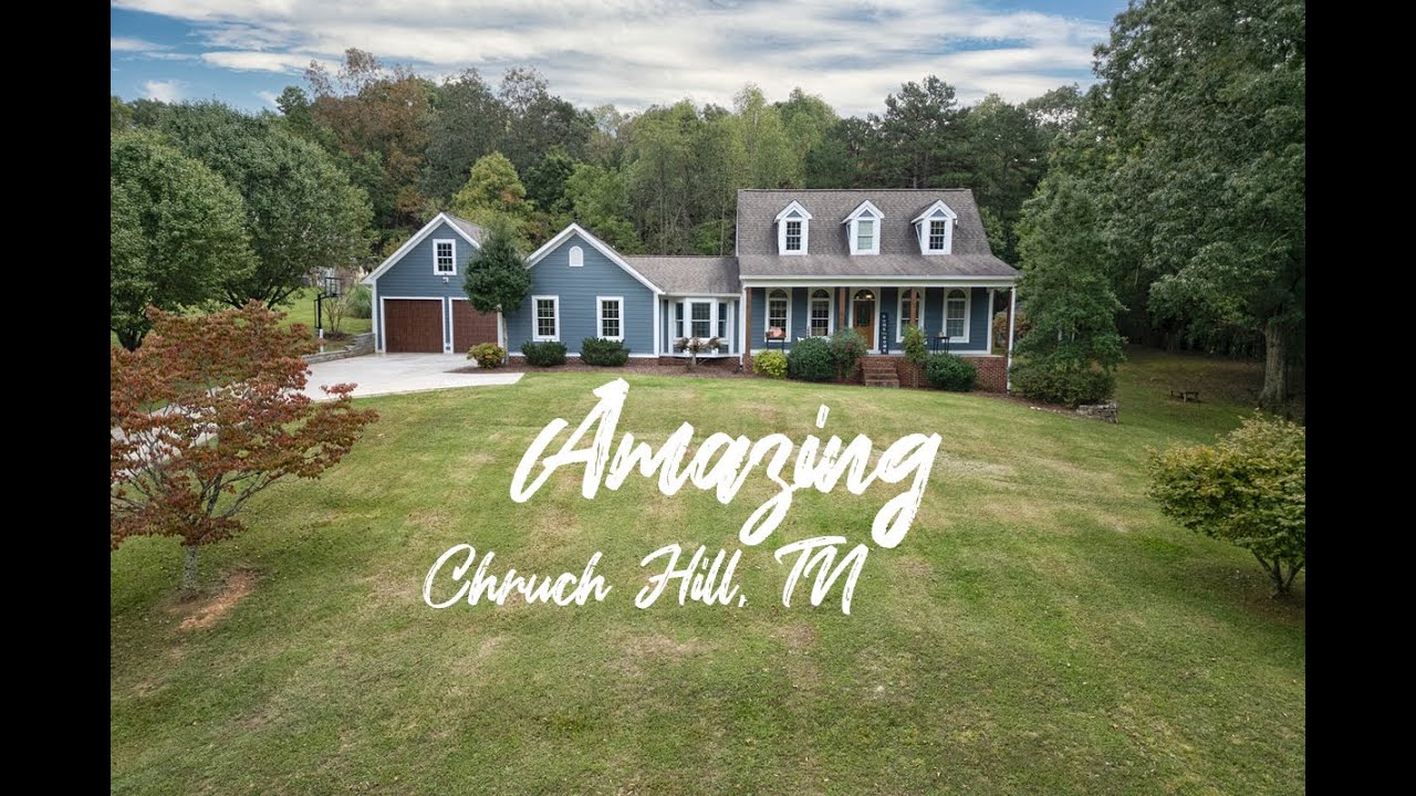 510 Westfield Ave Church Hill TN | For Sale | Realtor Josh Taylor