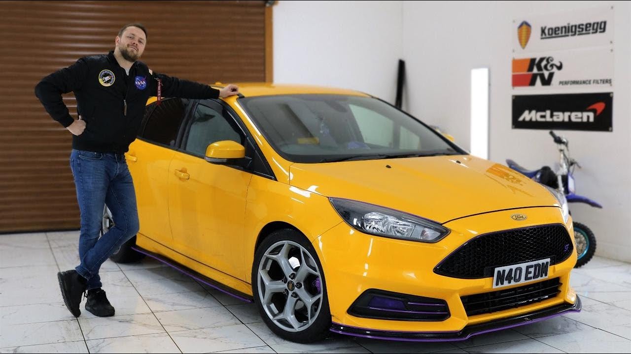 THE FORD FOCUS ST ( MK 3) BUYERS GUIDE | DON'T BUY until you watch this! Petrol + Diesel