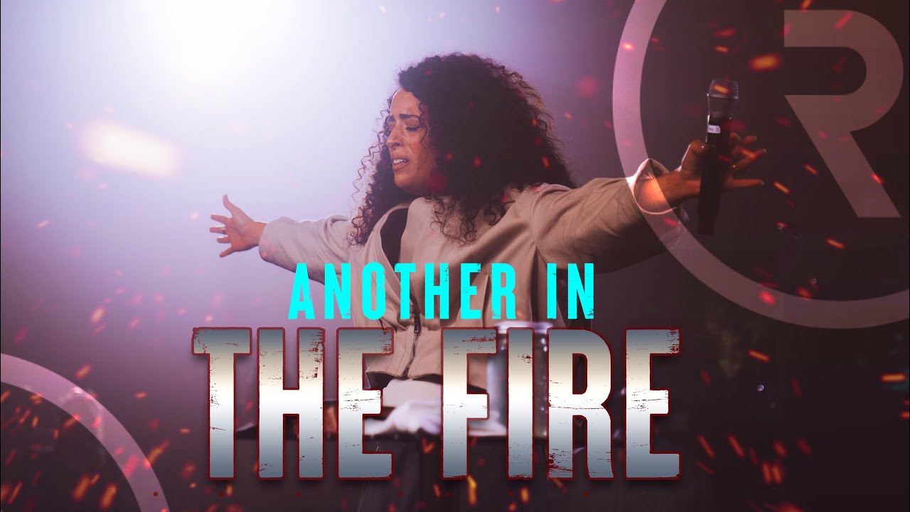 ANOTHER IN THE FIRE // DGHTRS // PROPHETESS MAGGY ELIAS