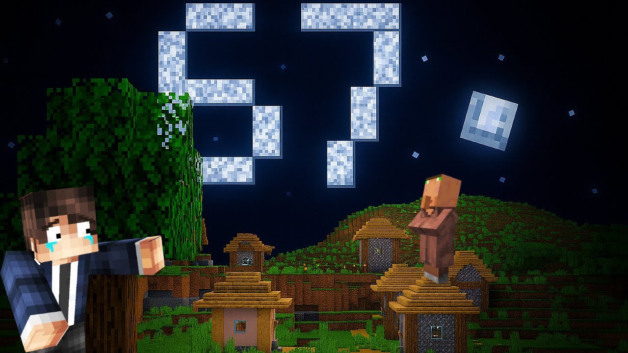 Rage I Kovalski Su Pronašli Misteriozni Seed 67 U Minecraftu…