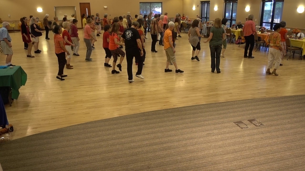 QUIERO AMOR Bachata Line Dance   Ira Weisburd   2018 ORLANDO FLORIDA WORKSHOP