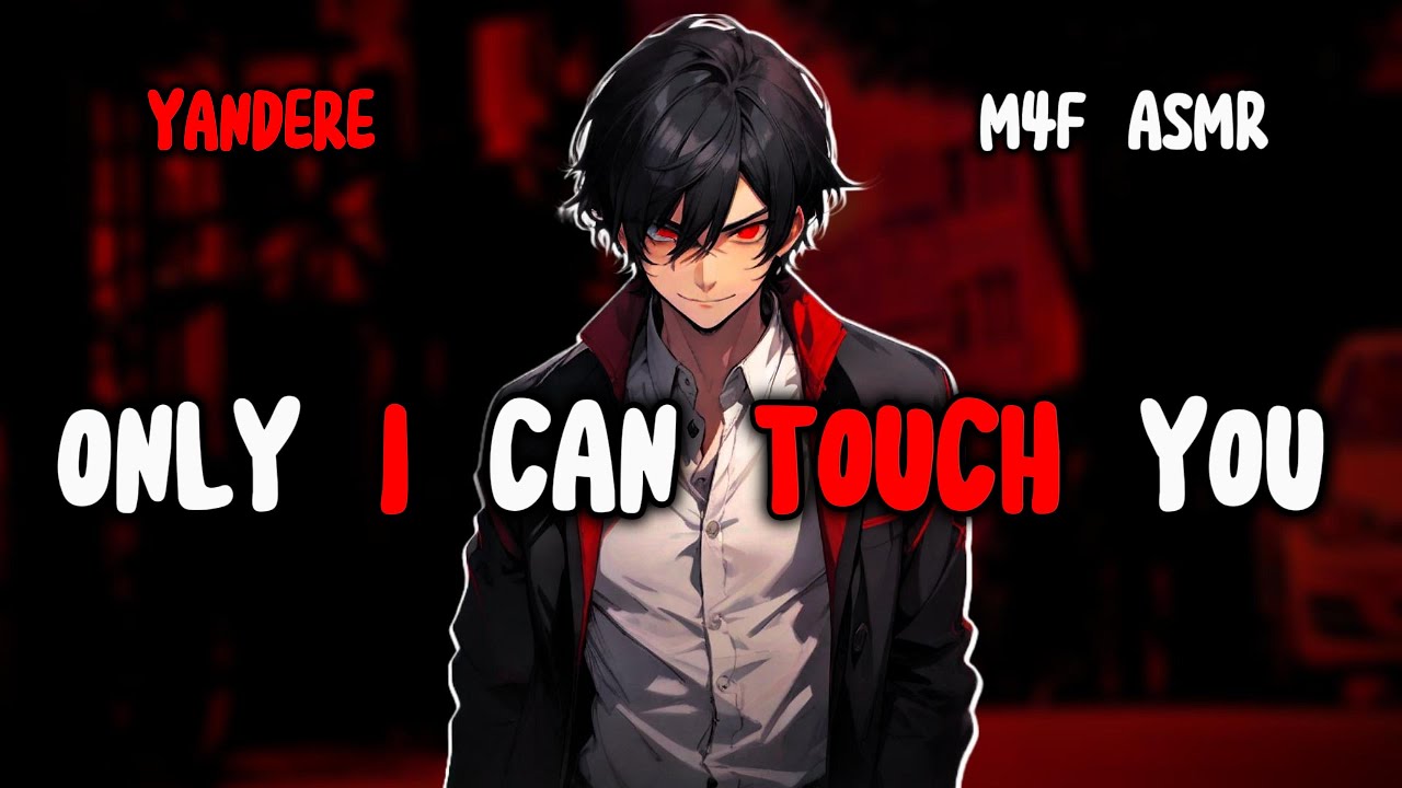 Saved From a Creep.. Then TAKEN [M4F ASMR] [Yandere x Listener] [Kidnapped] [Stalker] [Dark Romance]