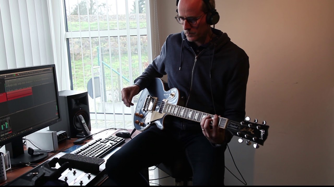 Anouk - Girl (guitar cover)