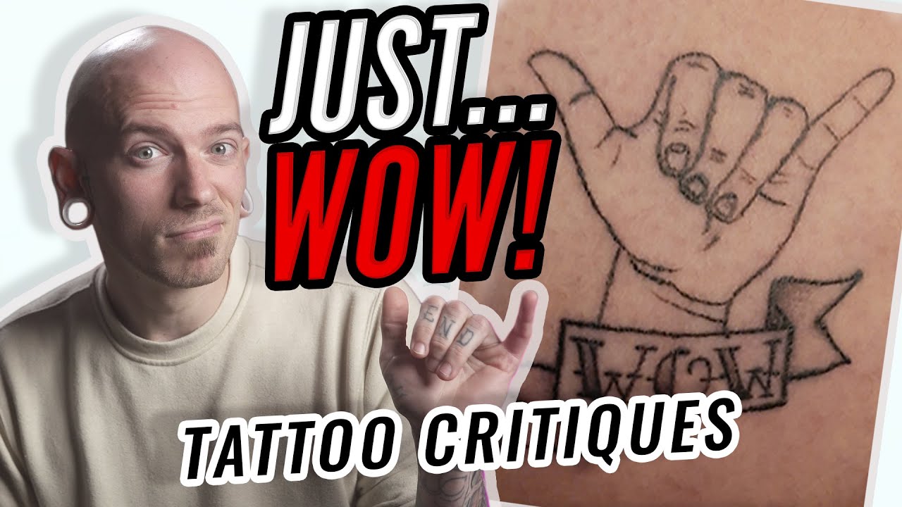 Just WOW! | Tattoo Critiques | Artist Submissions