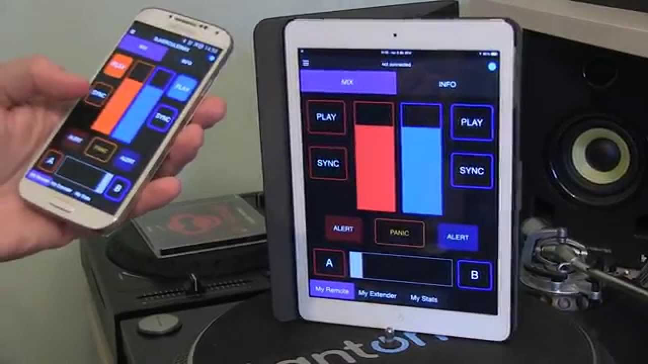 Hercules Universal DJ - Mode #2