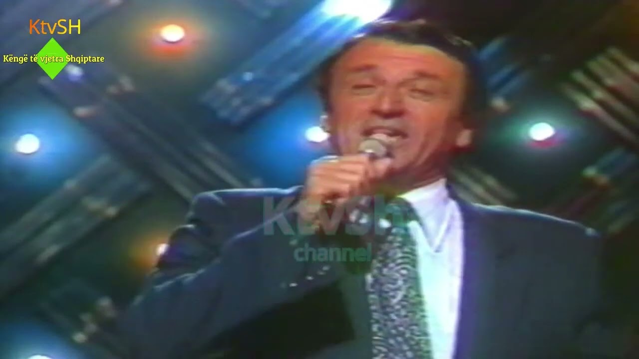 Albert Tafani - Cke moj fiti - Ku tka lala