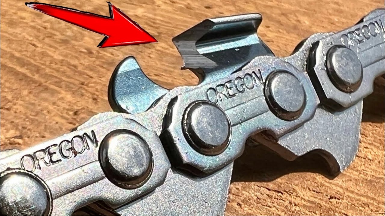 СТАНОК ИЛИ НАПИЛЬНИК? Какой способ заточки цепи лучше?