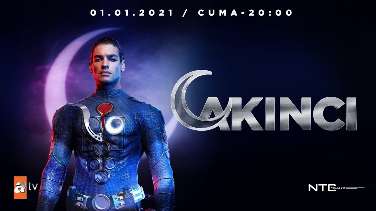 Akıncı Dizi  Müzikleri Aksiyon(Komiser Cüneyt Özışık/(Yeni Dizi)