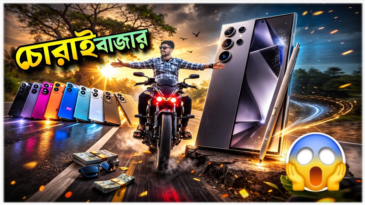 S24 Ultra কিনতে পারবেন আপনিও 😱 || Billah Vau 