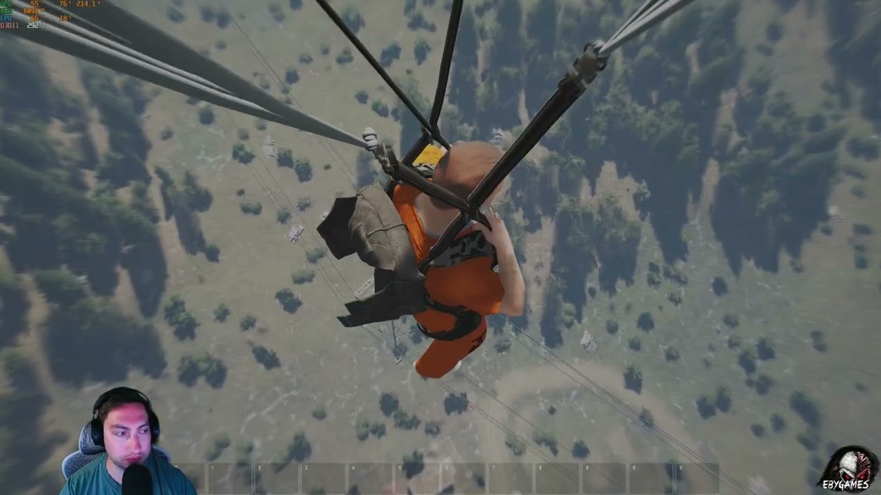 Scum 1.0 gameplay, single player