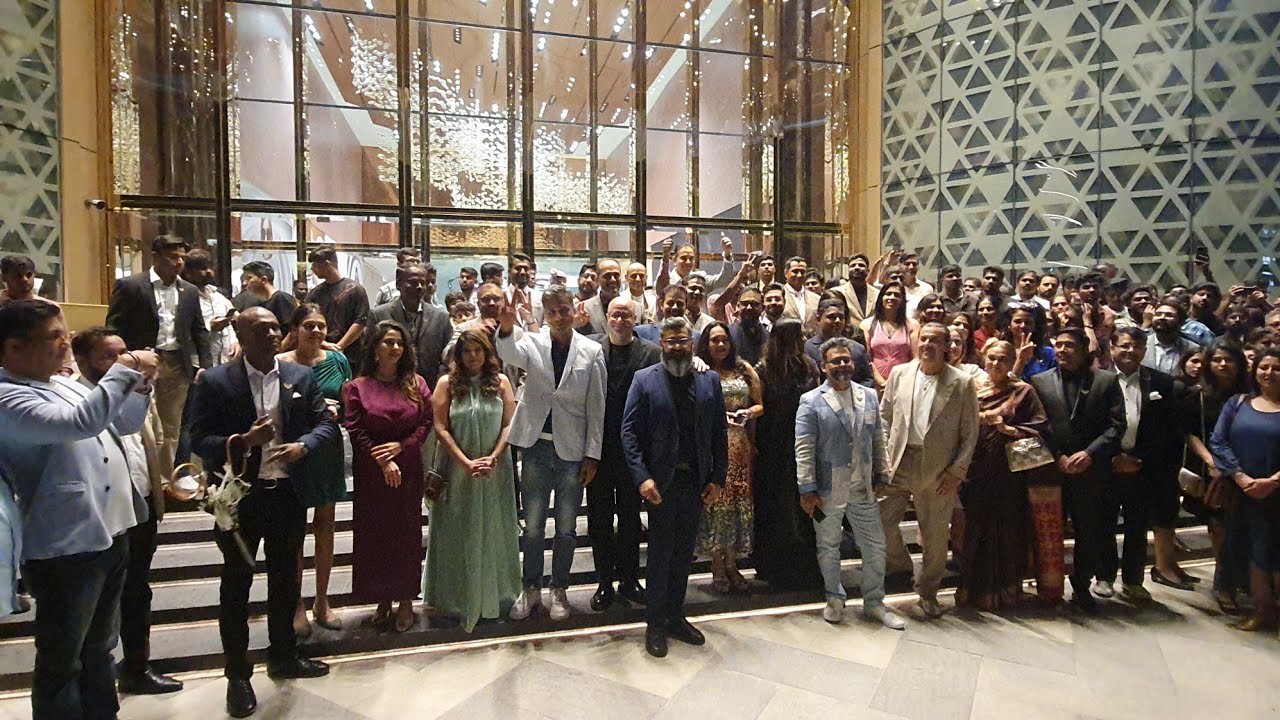 Phoenix Mall of Asia Grand Opening Ceremony At Bytrayanpura Hebbal Bangalore#on 28th October 2023