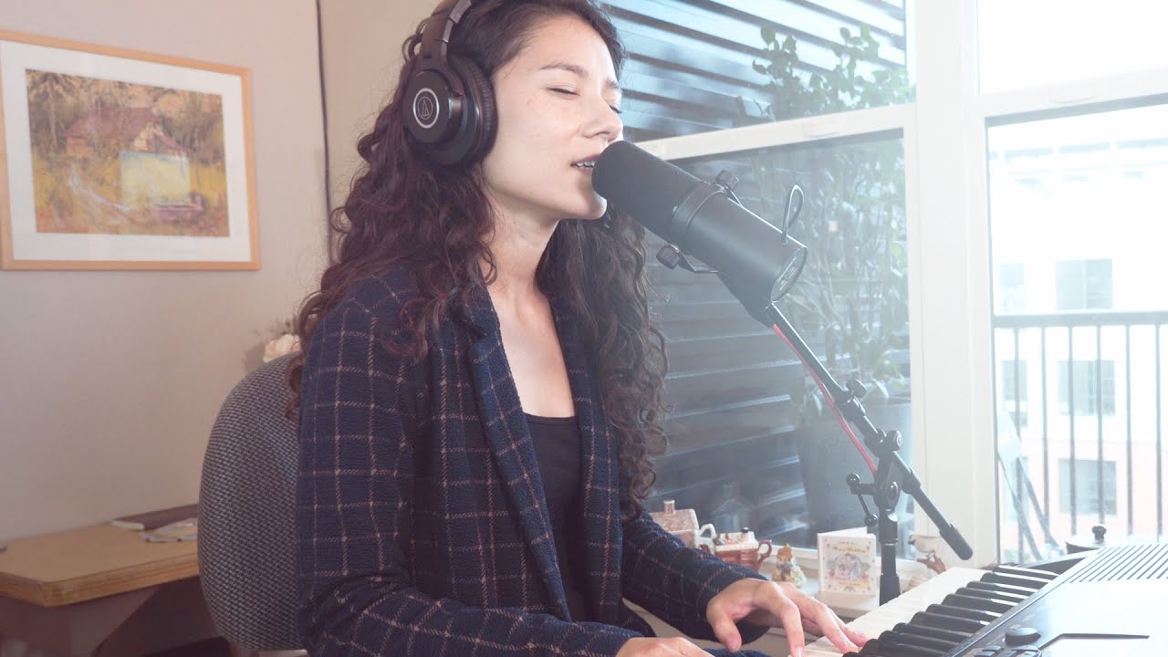 Mree - In Your Eyes (Live)