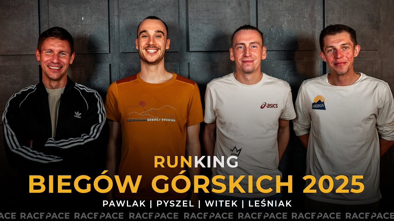 RUNKING BIEG&Oacute;W G&Oacute;RSKICH 2025