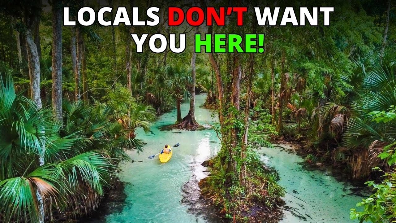 22 Secret Florida Spots Locals Love