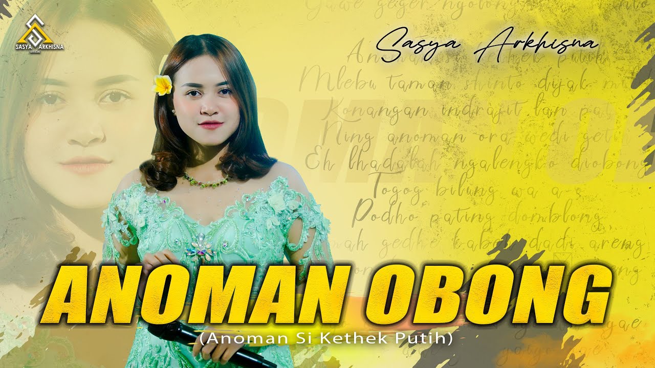 Sasya Arkhisna - Anoman Obong ( Official Live Music ) - Sa Music