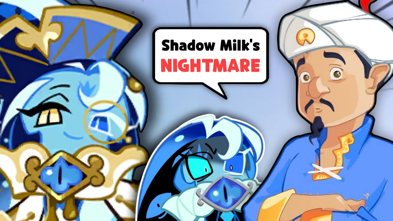 Akinator, the COOKIE STALKER | He HEARS Everything...