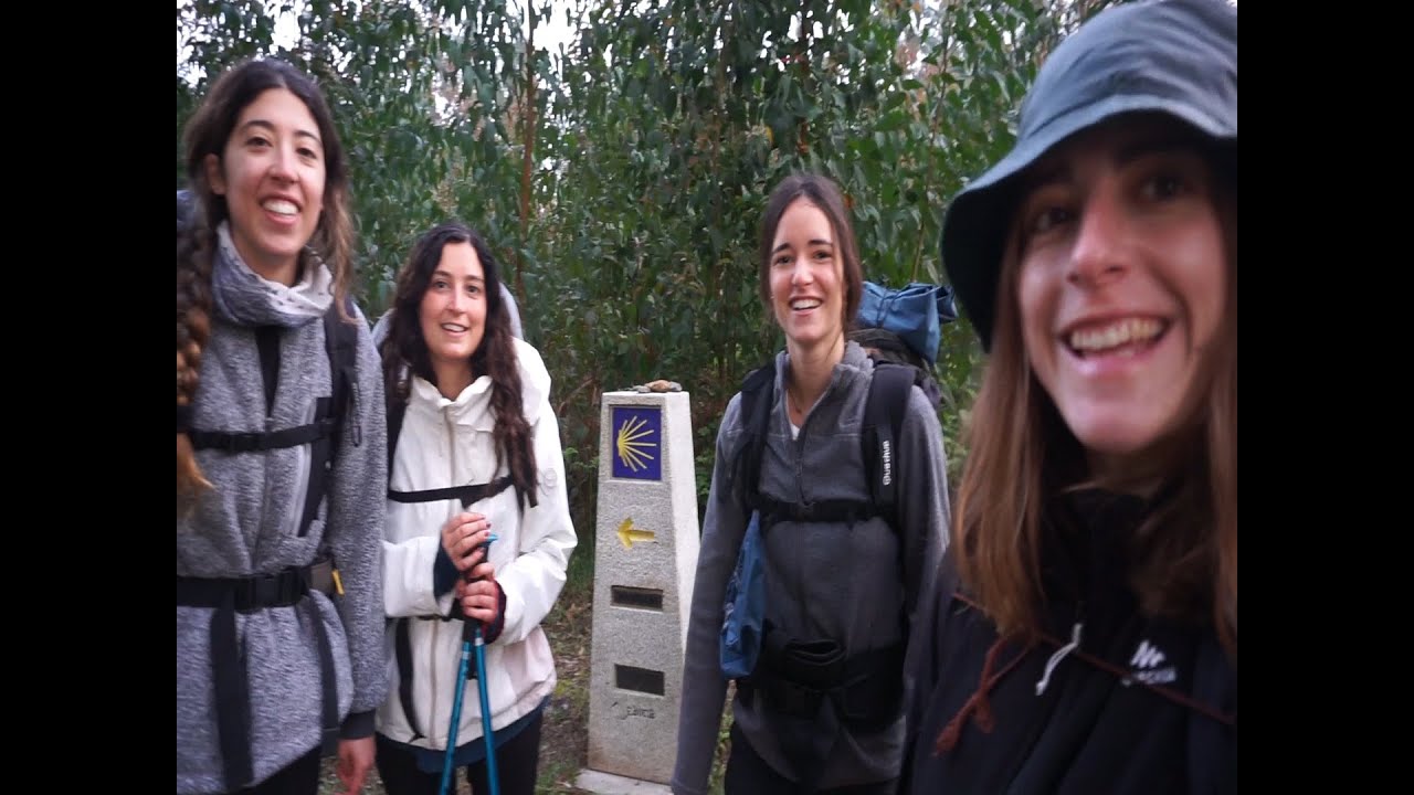 CAMINO DE SANTIAGO - Abril 2022
