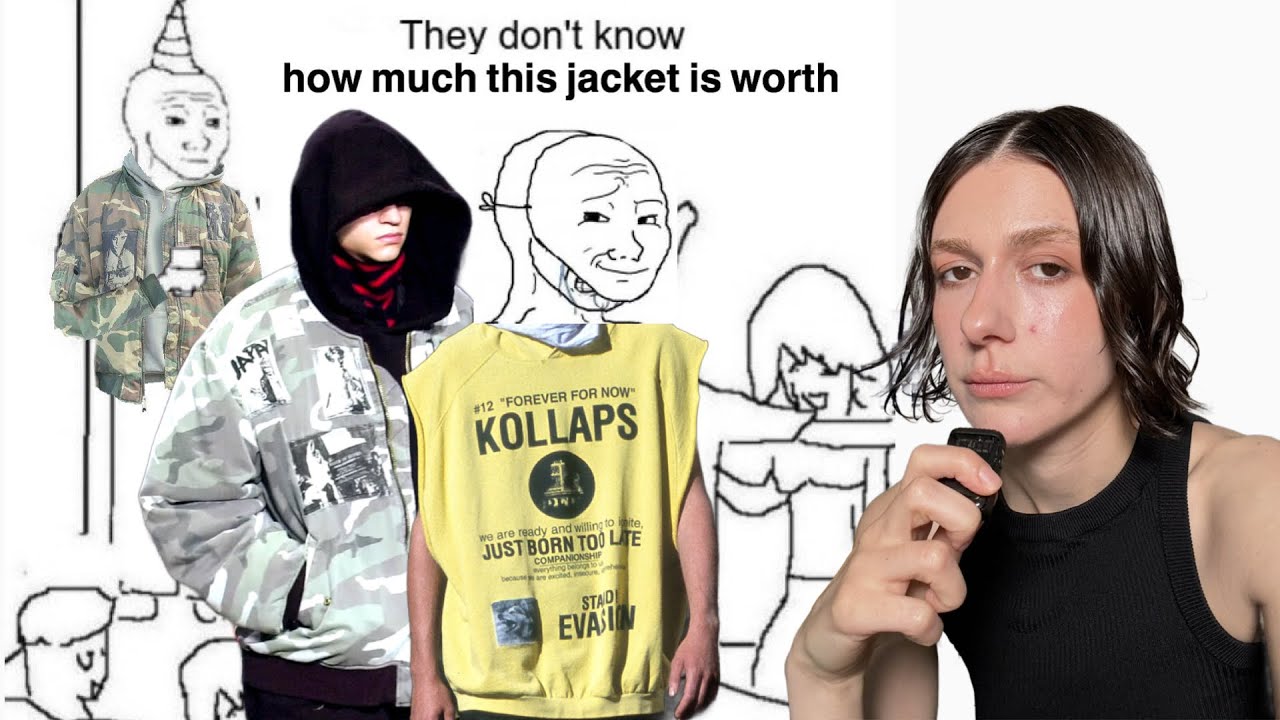 how we destroyed archive fashion