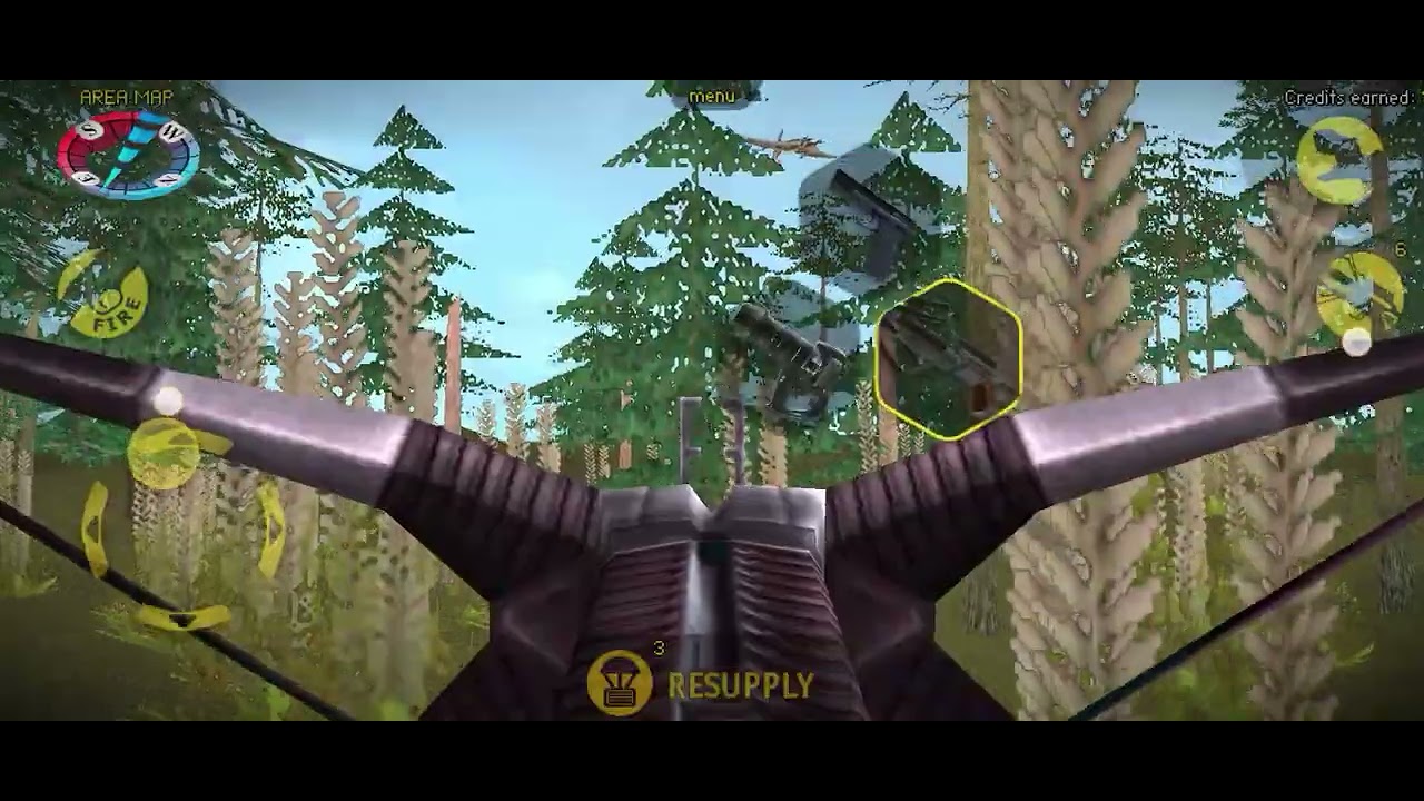 Carnivores DH stego hunt